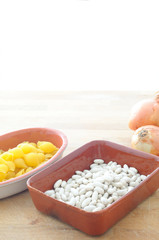 ingredients for Italian  