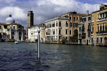 Naklejka premium Venecia