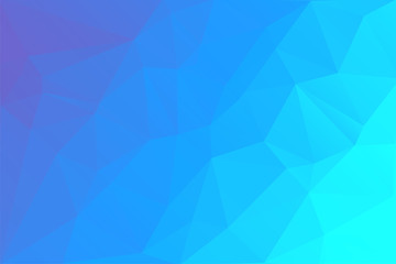 modern geometrical abstract background. Triangular backdrop. Bright wallpaper