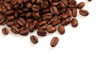 Coffee Beans - isolated image