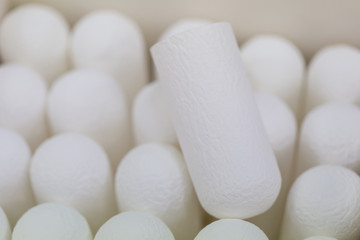 Equipment for Fat extraction for education in laboratory.