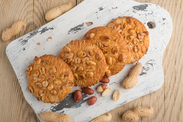 peanut biscuit