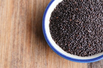 Sesame seeds for health