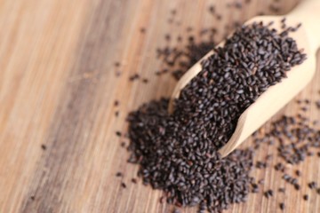 Sesame seeds for health