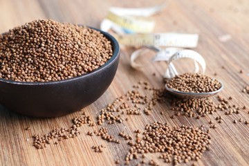 Perilla seed for healthy