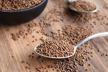 Perilla seed for healthy