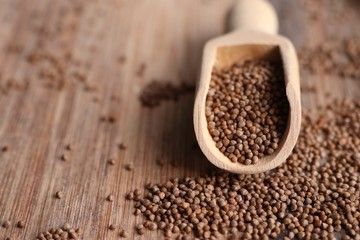 Perilla seed for healthy