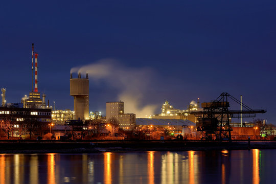 Industrieanlage