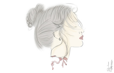 When you draw, something wrong is going on