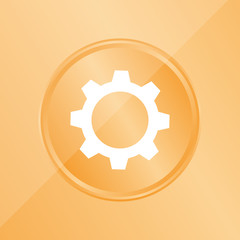 Bronze Medaille - Zahnrad