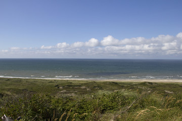 Svinkløv Landschaft