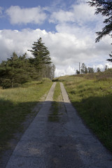 Svinkl&oslash;v Landschaft