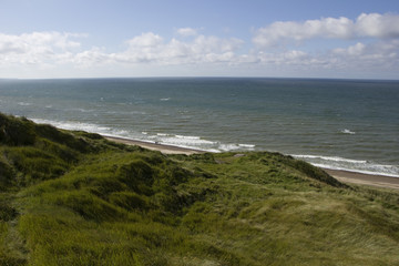 Svinkløv Landschaft