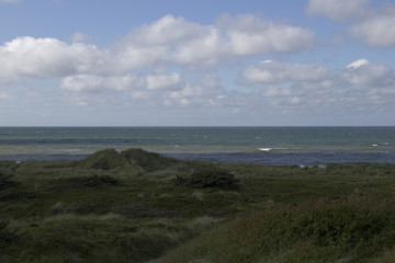 Svinkløv Küstenlandschaft