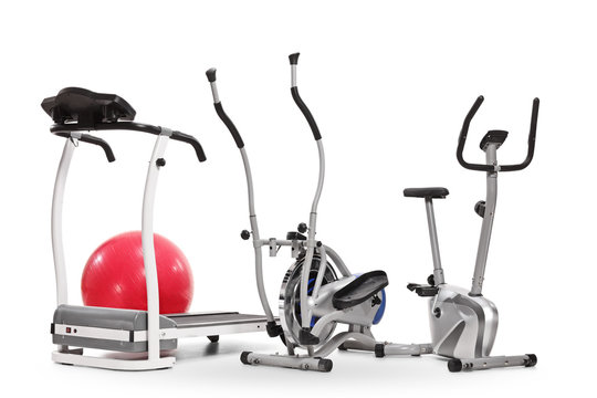 Exercising Machine Library