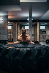 Getting stronger with each flip