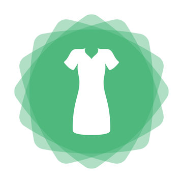 App Icon mint - Kleid