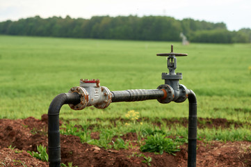 oil and gas production