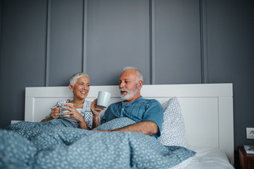 Starting the day together