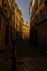 Fototapeta na wymiar Aix en Provence