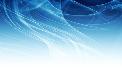 abstract blue background