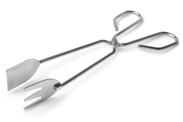 Serving tongs