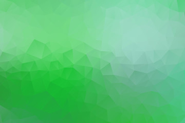 vector multicolored abstract background of effect geometric triangles