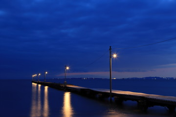 Obraz premium 原岡海岸