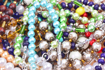 Fashionable jewelry for every taste