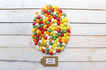 Frohe Ostern