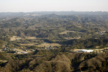 Obraz premium 九十九谷