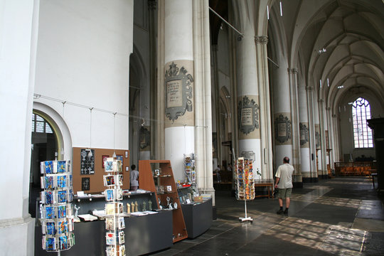 Martini-church in Doesburg