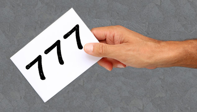 Jackpot, 777, cagnotte, 
