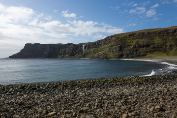 Fototapeta na wymiar Talisker-Bay - Isle of Skye - Schottland