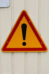 attention
