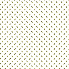 texture of the seamless high-resolution acorns on a white backgr