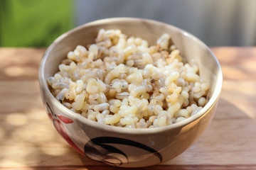 Egg ants, northern folk food East of Thailand