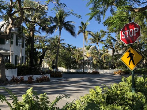 Key West Cara&iuml;bes