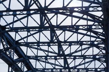 industrial architecture steel construction .