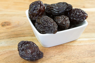 pruneaux