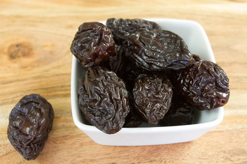 pruneaux