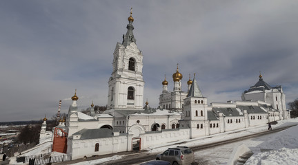 Пермский Свято-Троицкий Стефанов мужской монастырь