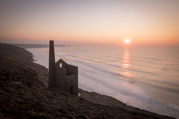 Wheal Coates in West Cornwall.