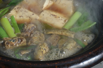 八つ目鍋