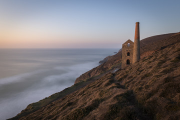 Wheal Coates in West Cornwall.
