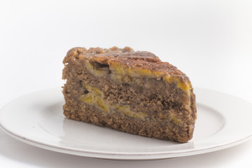 Integral Banana Pie
