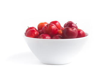 Brazilian Acerola Fruit