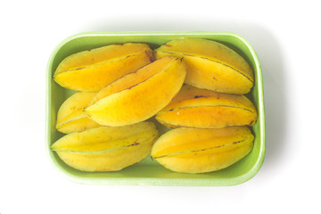 Brazilian Carambola Fruit