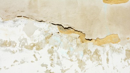 concrete vintage wall background - old wall