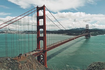 Golden Gate Bridge